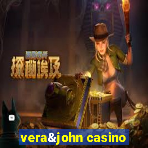 vera&john casino